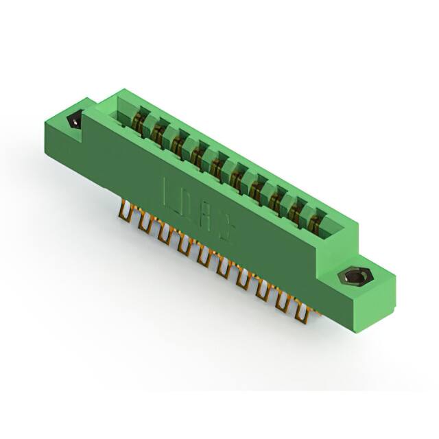 305-020-555-207 EDAC Inc.  Edgeboard Connectors